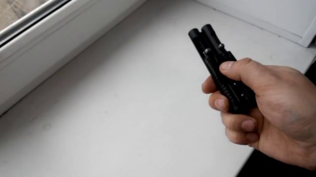 Сигнал охотника с предохранителем от случайного спуска смотреть онлайн