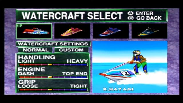 Wave Race Review N64 Classic Game смотреть онлайн