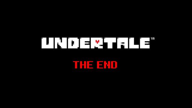 UNDERTALE смотреть онлайн