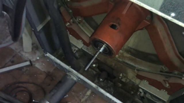 Ремонт промышленной стиральной машины Lavamac AF 135 (ремонт ступицы, востановление вала) смотреть онлайн