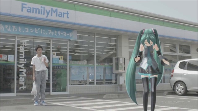 FamilyMart - рекламный ролик 2 смотреть онлайн