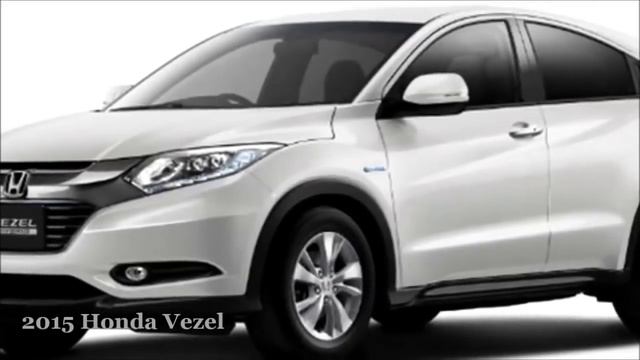 2015 Honda Vezel Short Review смотреть онлайн