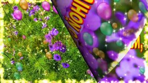 Поздравления с Днем Рождения Внучке от Бабушки и Дедушки! Новинка! Прекрасное Видео Поздравление!