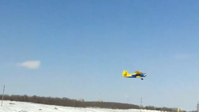 ан 2 модель зима 2012 полет 02 смотреть онлайн
