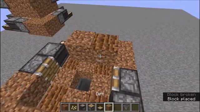 Pumpkin and Melon Farm - Minecraft Java 1.11+ смотреть онлайн