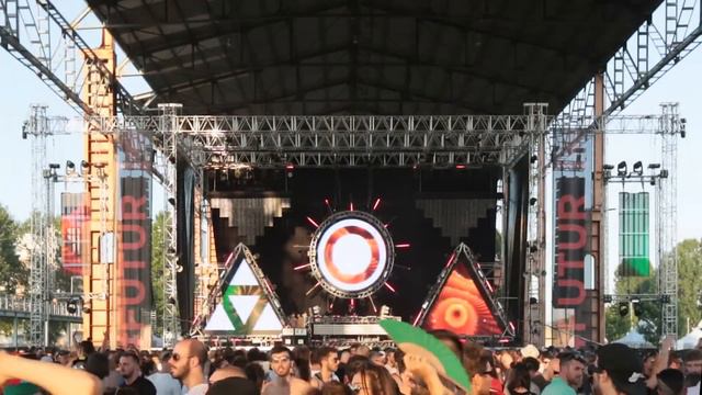 SOLOMUN @ Kappa FuturFestival 2016