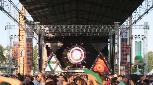 SOLOMUN @ Kappa FuturFestival 2016