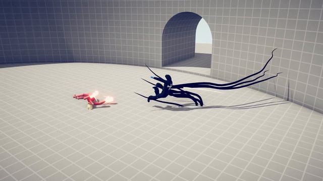 SUPER BOXER vs EVERY BOXER - Totally Accurate Battle Simulator TABS смотреть онлайн