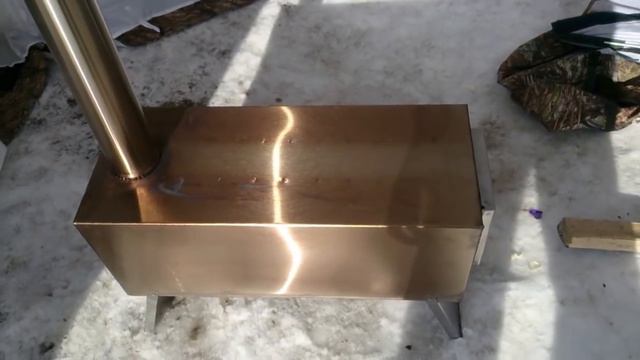 Арктика 5. Первые впечатления. Подготовка к походу смотреть онлайн