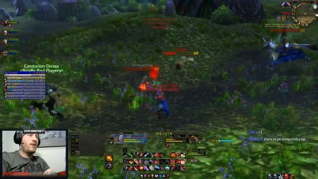 WoW Classic - Light's Hope Lightbringer PvP - Fresh lvl 60 Rogue Gearing! Merry Christmas everyone! смотреть онлайн