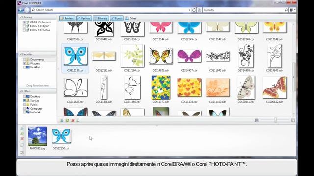 IT - 11 Learning the Basics - Corel CONNECT.mov смотреть онлайн