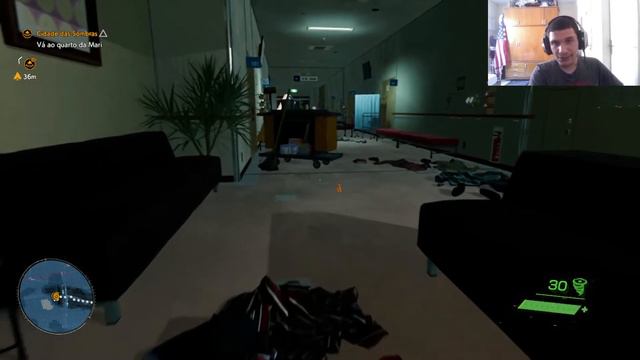 GHOSTWIRE TOKYO :  O Início De Gameplay, Em Português PT BR !