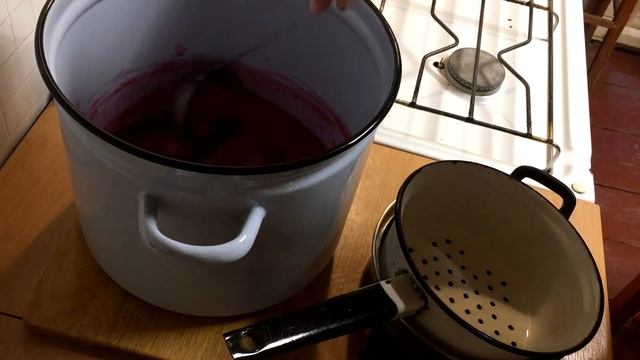 Желе из Красной смородины смотреть онлайн