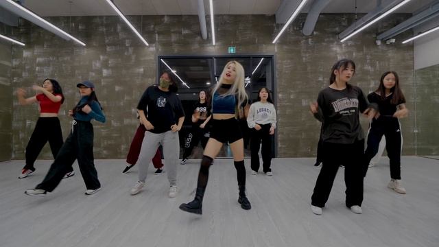 화사(HWASA) X SWF2 - Chili Dance Cover