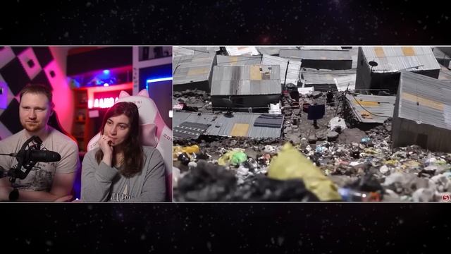 7 Самых Шокирующих Городов в Мире | РЕАКЦИЯ на Top Five смотреть онлайн