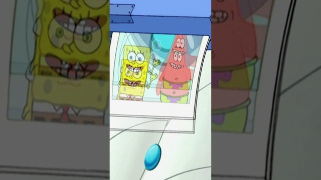 Потерянный город Атлантис! | Губка Боб Квадратные Штаны #shorts смотреть онлайн