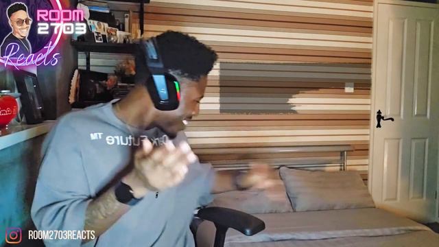 Lara Fabian Reaction 'Quédate' - This was a VIBE! 💃🏾🔥 смотреть онлайн