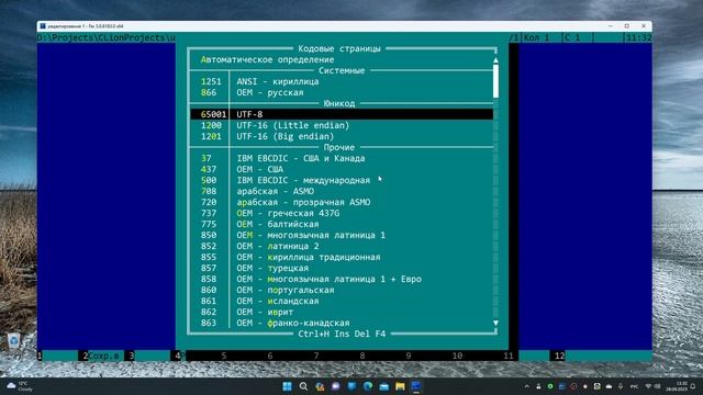C++, русские буквы, каракули и BOM смотреть онлайн