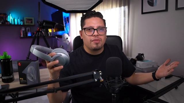 Audífonos BRUTALES! - 1More SONOFLOW смотреть онлайн