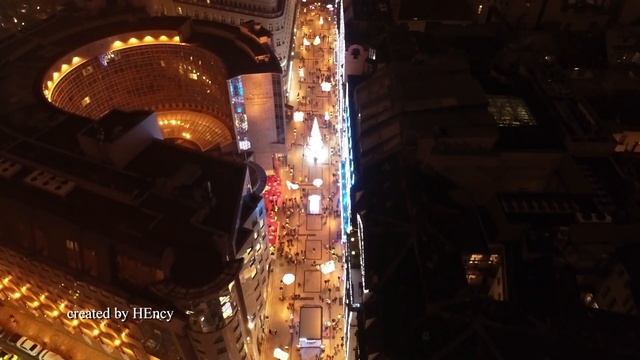 Budapest Advent and Christmas Market 2023 (4K)!!Budapester Advents und Weihnachtsmarkt 4K! смотреть онлайн