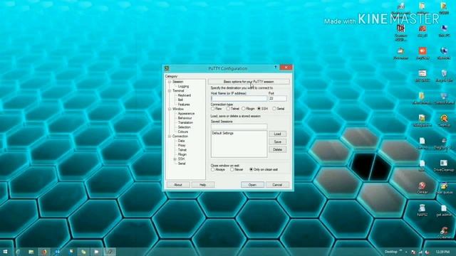 Capture Data From Serial Port Using Putty Utility With Barcode Scanner. смотреть онлайн