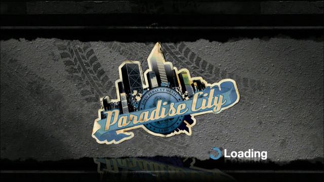 Burnout Paradise - PS3 Traffic Free Build - Versions 1.0 & 1.6 - Party Pack Too!!! смотреть онлайн