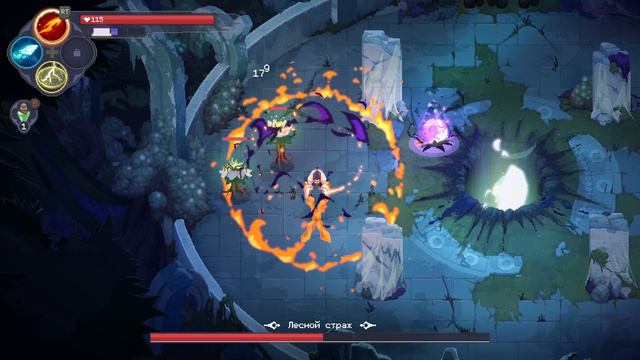 The Mageseeker: A League of Legends Story | Прохождение на русском без комментариев | Часть 5 смотреть онлайн