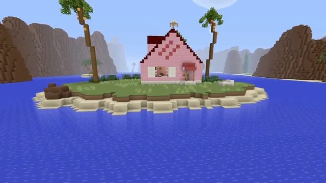 Dragon Ball Super "Minecraft RPG PvP" PS3/PS4/JAVA/PE BEDROCK - Map смотреть онлайн