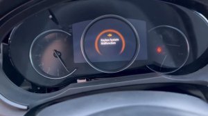 Mazda CX9 how to removal dashboard cluster speedometer install new замена панели приборов на новую