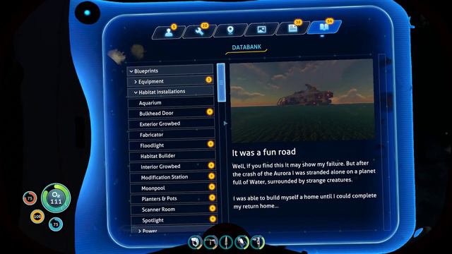 Found a Time capsule in Subnautica смотреть онлайн