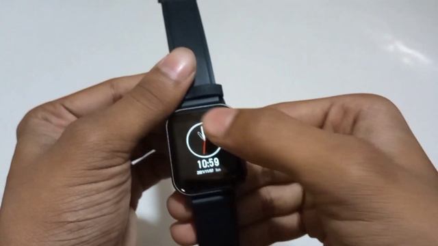 Haylou smart watch review in Bangla || Haylou LS 02 smart watch смотреть онлайн