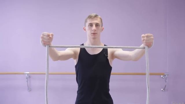 Изометрические упражнения с веревкой - Kung Fu Project смотреть онлайн