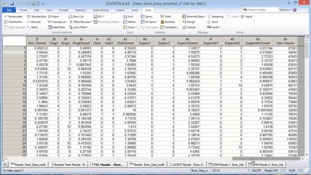 Demand Forecasting using STATISTICA смотреть онлайн