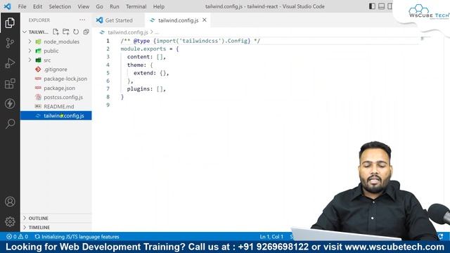 Setup Tailwind CSS with React JS - Complete Tutorial? | MERN Stack смотреть онлайн