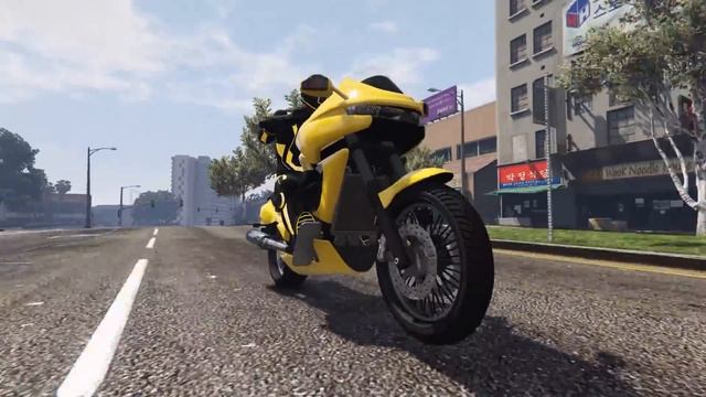 GTA Online: Топ 10 мотоциклов смотреть онлайн