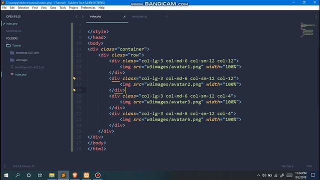 HOW TO USE BOOTSTRAP | Guide and Tutorial [TAGALOG] смотреть онлайн