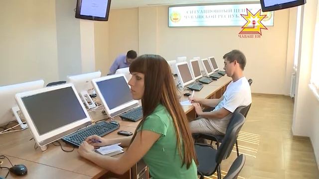 Геопортал Чувашии