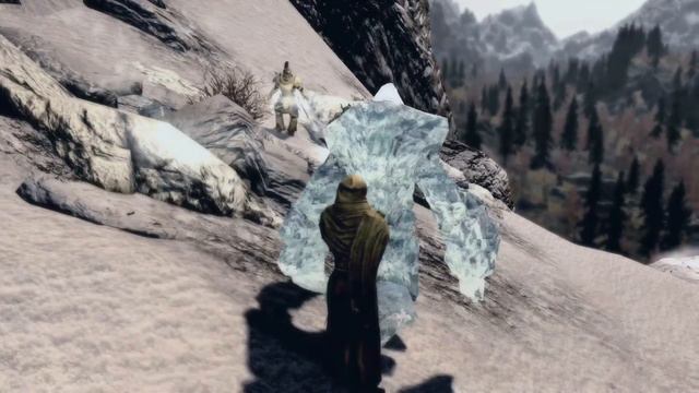 Skyrim SE Remastered Builds: The Yellow Lord смотреть онлайн