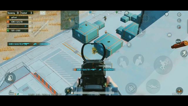 REFLEX + AIM = DESTRUCTION😤 || BGMI and PUBG MOBILE || Lenqin Gaming || Daxua Gaming || shao Yu G. смотреть онлайн