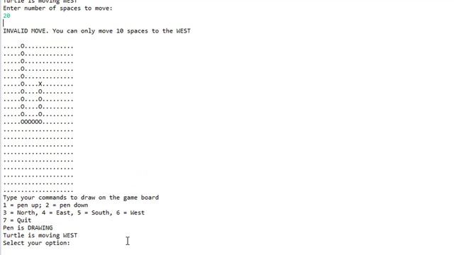 Java Puzzles Games & Algorithm Exercises - 6/6 - Turtle Graphics смотреть онлайн