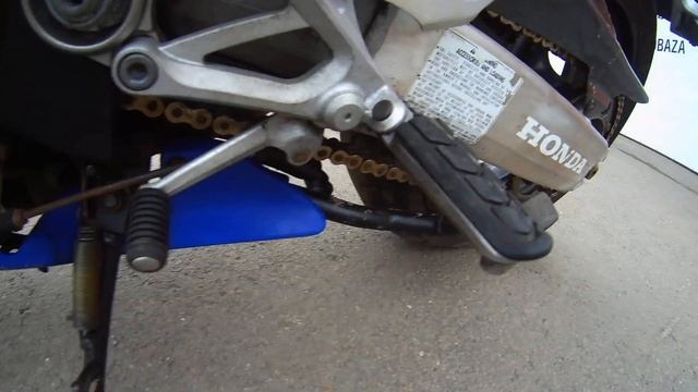 МОТОБАЗА. 30 А . Honda CBR 600 F4 i 2001 год. WWW.MOTOBAZA.BIZ смотреть онлайн