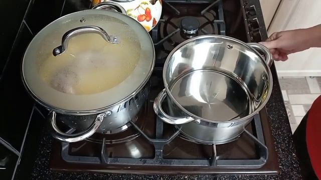Свиные рёбрышки с картошкой, Ютуб чудит. смотреть онлайн
