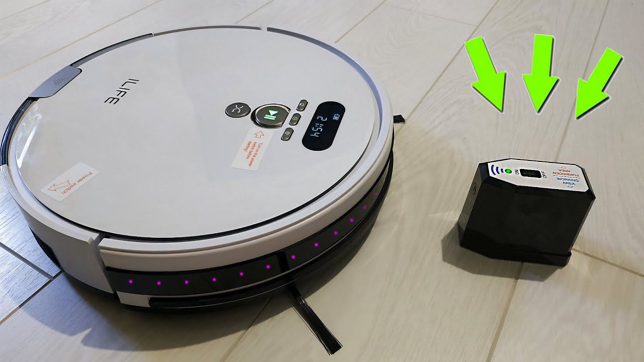 НОВИНКА ILIFE V8 Plus. ПОДРОБНЫЙ ОБЗОР!