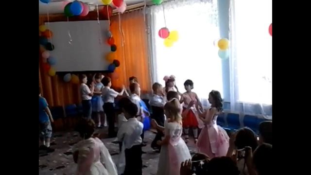 выпуск детский сад 2016 Смоленский район д. Гусино. смотреть онлайн