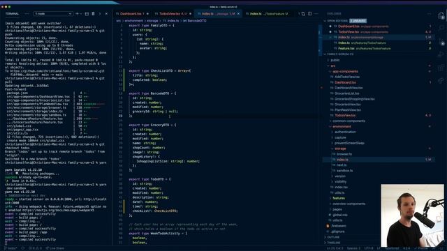 Using react-states architecture on new project #25 смотреть онлайн