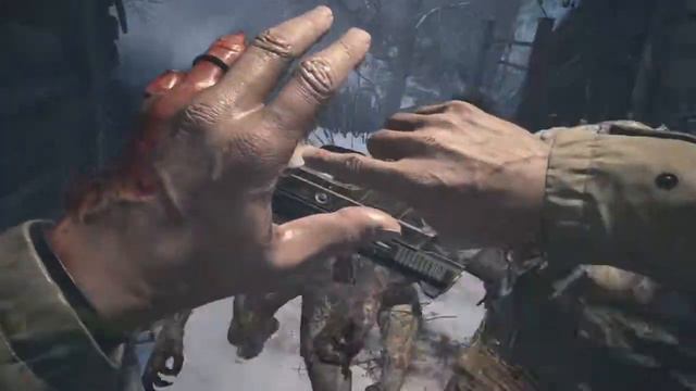 I aint lycan Resident evil 8 смотреть онлайн