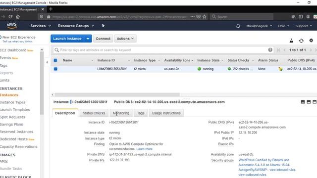 Connect to EC2 WordPress Instance Using Putty | How to SSH to AWS | Part 2 | AWS | Cloud смотреть онлайн
