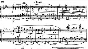 Лядов Прелюдия соч.57   1