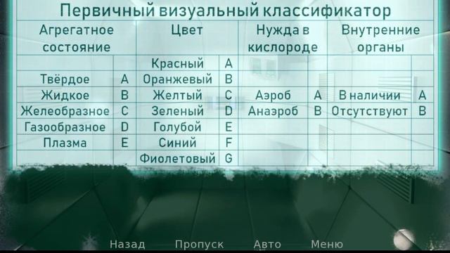 Kurage: Путешествие на Марс [Кинетическая визуальная новелла с элементами квеста] смотреть онлайн