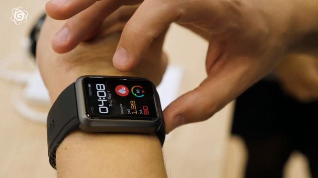 HUAWEI WATCH D Hands-on (deutsch): Oh Gott, mein Blutdruck!! смотреть онлайн